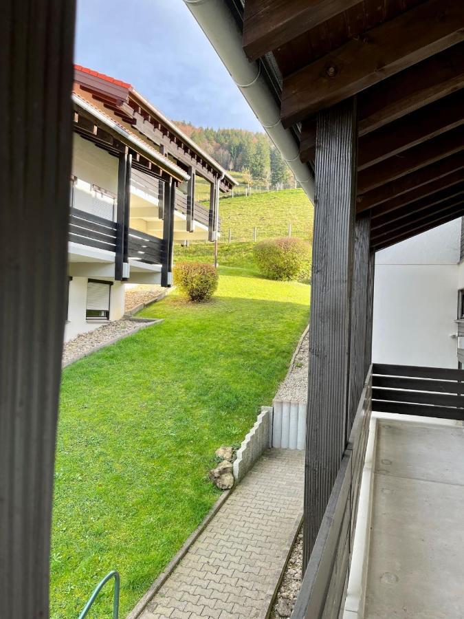 Fewo Mona Oberstaufen Exterior foto